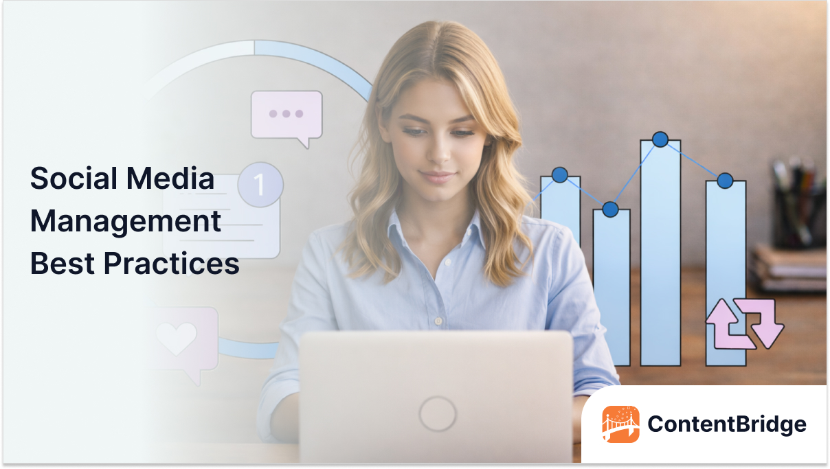 Social Media Management Best Practices
