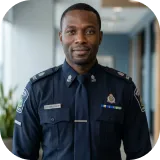 Sgt David Okonkwo
