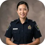 Sgt Laura Kim