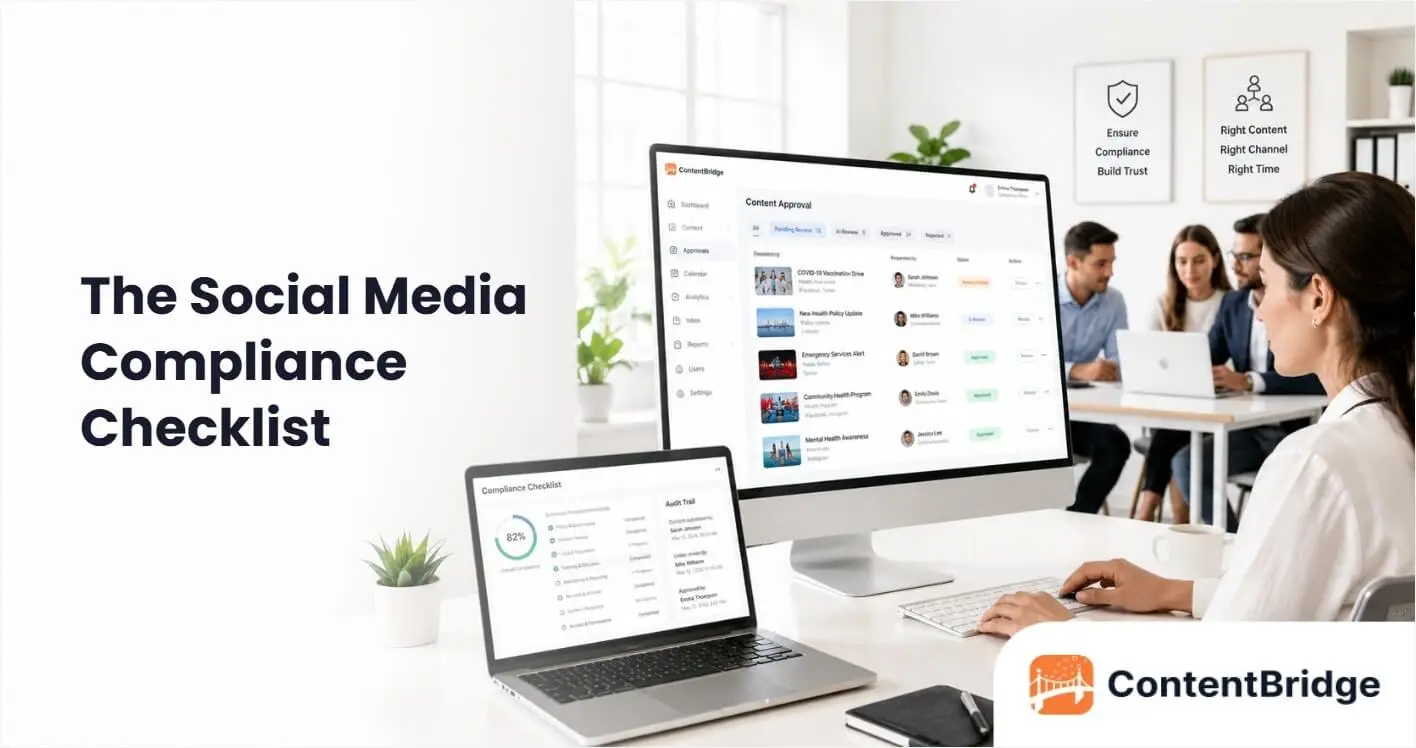 social-media-compliance-checklist